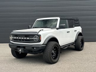 Used 2021 Ford Bronco Big Bend image 1