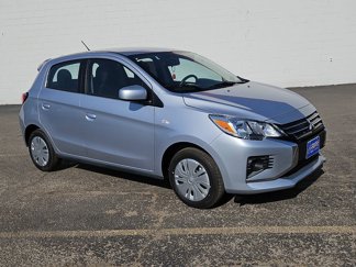 New 2024 Mitsubishi Mirage ES image 1