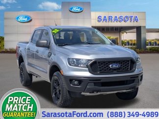 Used 2022 Ford Ranger XL w/ Equipment Group 101A High image 1
