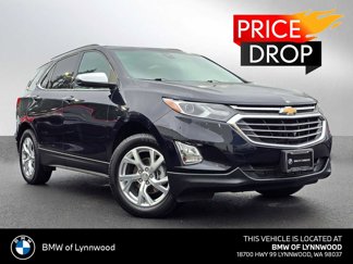 Used 2021 Chevrolet Equinox Premier image 1