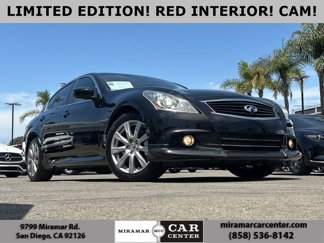 Used 2011 INFINITI G37 Limited Edition image 1