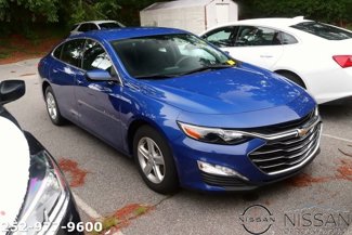 Used 2023 Chevrolet Malibu LT image 1