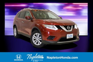 Used 2016 Nissan Rogue SV w/ SV Moonroof Package image 1