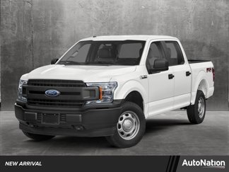 Used 2018 Ford F150 XL w/ Equipment Group 101A Mid image 1