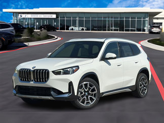 New 2025 BMW X1 xDrive28i w/ Technology Package image 1