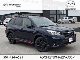 Used 2019 Subaru Forester Sport image 1