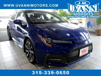 Used 2020 Toyota Corolla SE image 1