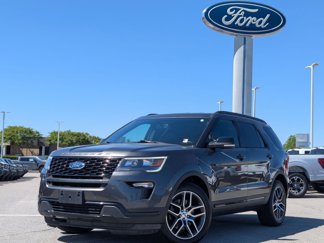 Used 2018 Ford Explorer Sport image 1