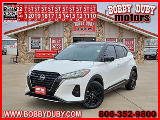 Used 2023 Nissan Kicks SR w/ SR Premium Package image 1