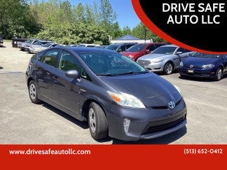 Used 2014 Toyota Prius Three w/ Solar Roof Package image 1