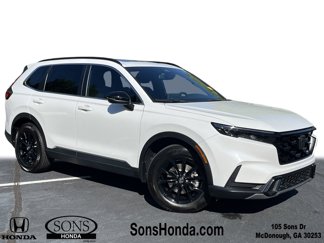 Certified 2023 Honda CR-V Sport image 1