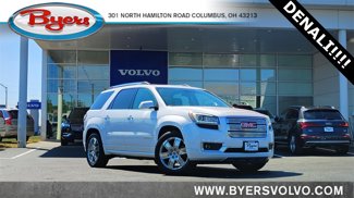 Used 2016 GMC Acadia Denali image 1
