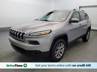 Used 2018 Jeep Cherokee Latitude Plus w/ Cold Weather Group image 1