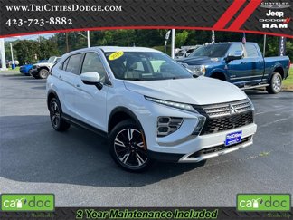 Used 2024 Mitsubishi Eclipse Cross SE image 1