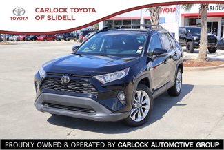 Used 2019 Toyota RAV4 XLE Premium image 1