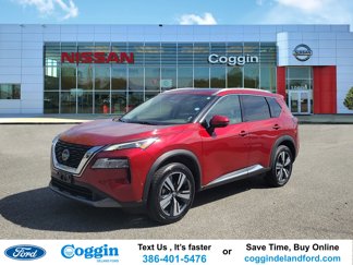 Used 2023 Nissan Rogue SL w/ SL Premium Package image 1