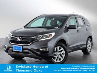 Used 2015 Honda CR-V EX-L image 1
