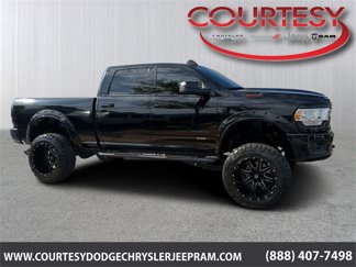 Certified 2022 RAM 2500 Big Horn w/ Level C Equiment Group image 1