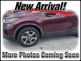 Used 2018 Honda CR-V EX image 1