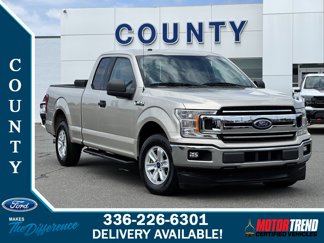 Used 2018 Ford F150 XLT image 1