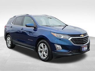 Used 2020 Chevrolet Equinox LT video 1