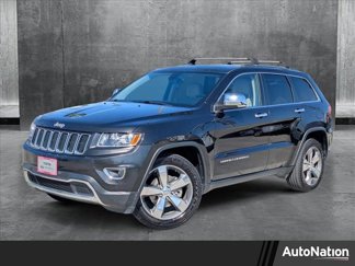 Used 2015 Jeep Grand Cherokee Limited image 1