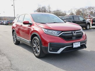 Used 2021 Honda CR-V EX image 1