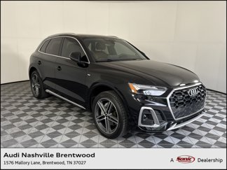 Used 2021 Audi Q5 e Premium Plus w/ Premium Plus Package image 1