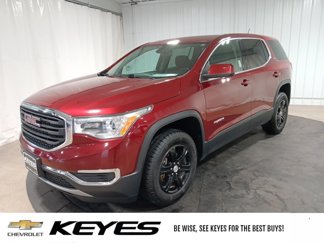 Used 2017 GMC Acadia SLE image 1