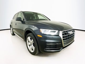 Used 2018 Audi Q5 2.0T Premium Plus w/ Premium Plus Package image 1