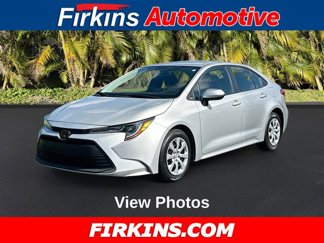 Used 2023 Toyota Corolla LE image 1