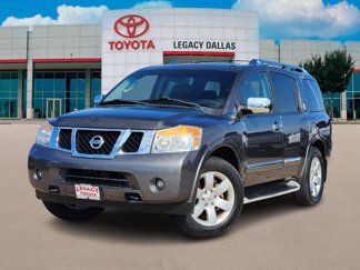 Used 2011 Nissan Armada SL image 1