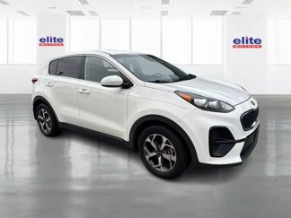 Used 2020 Kia Sportage LX image 1