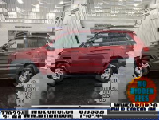 Used 2014 Jeep Grand Cherokee Laredo w/ Security & Convenience Group image 1