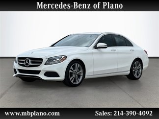 Certified 2018 Mercedes-Benz C 300 Sedan image 1