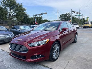 Used 2013 Ford Fusion Titanium w/ Titanium Driver Assist Pkg image 1