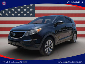 Used 2016 Kia Sportage LX image 1