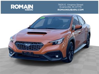 Used 2022 Subaru WRX Premium image 1