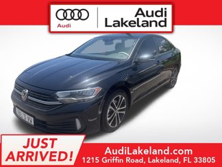 Used 2024 Volkswagen Jetta Sport image 1