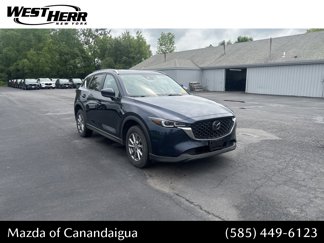 Certified 2022 MAZDA CX-5 AWD 2.5 S w/ Preferred Package image 1