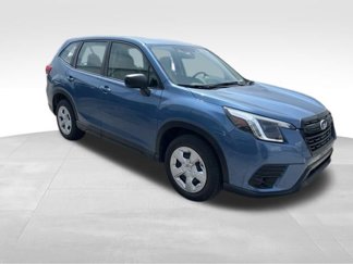 Certified 2022 Subaru Forester image 1