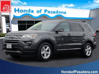 Used 2018 Ford Explorer XLT w/ Equipment Group 201A image 1