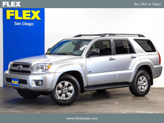Used 2007 Toyota 4Runner SR5 image 1