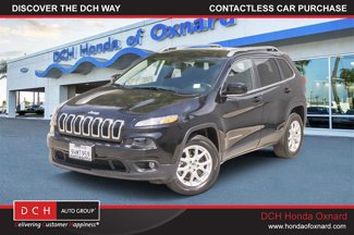 Used 2014 Jeep Cherokee Latitude image 1