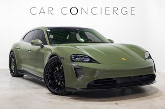 Used 2024 Porsche Taycan GTS image 1