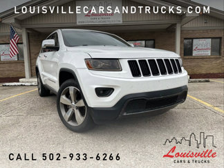 Used 2016 Jeep Grand Cherokee Limited image 1