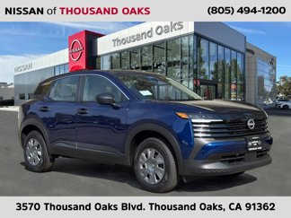 Used 2025 Nissan Kicks S image 1