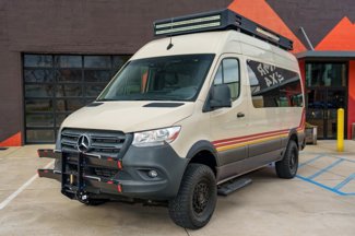 Used 2020 Mercedes-Benz Sprinter 2500 w/ Driver Convenience Package image 1