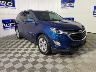 Used 2020 Chevrolet Equinox LT image 1