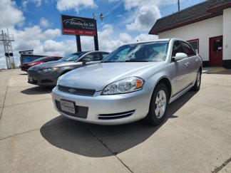 Used 2015 Chevrolet Impala Limited LS image 1